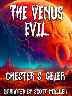 cover image of The Venus Evil